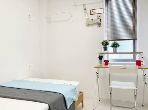 [jongro-gu] Private Single Room (avail from Now) - Appartements