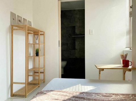 [jongro-gu] Private Single Room (avail from Now) - Appartements