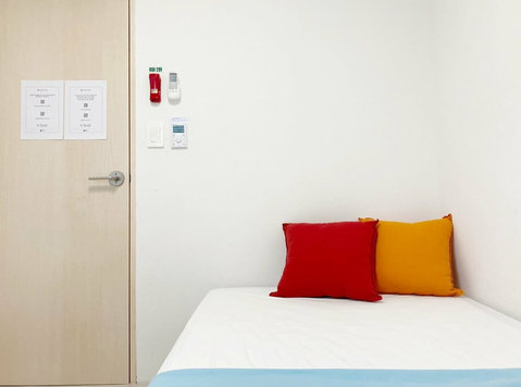 [jongro-gu] Private Single Room (avail from Sep) - Apartmani