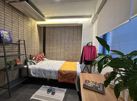 [jongro-gu]double room for women(avail from Sep) - Квартиры