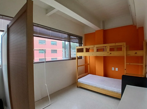 [jongro-gu] Female-only floor 2-person room(avail from Now) - 公寓