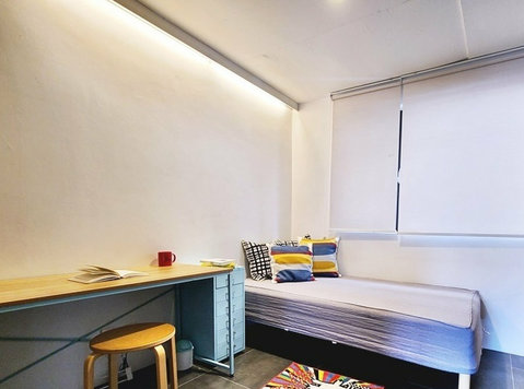 [jongro-gu] private room(avail from Sep) - Căn hộ