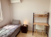 Full 3bedroom's apartment for rent at Ehwa station (line2) - Lejligheder