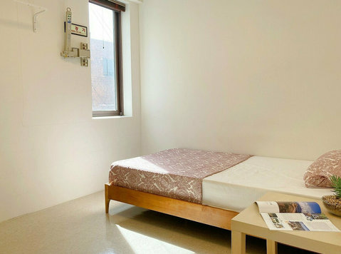 [Near Skku] private single room (avail from Jan. 5. 2024) - Pisos compartidos