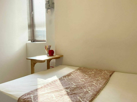 [JongRo-Gu] Private Single Room (avail from July) - Дома