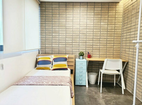 [jongno] Premium Private double room(avail from Dec 12th) - Domy