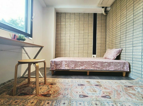[jongro-gu] private room(avail from Sep) - 房子