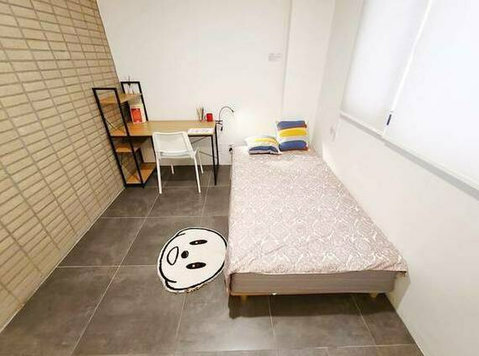 [jonno] Double room w shared bathroom(avail from now) - Hus