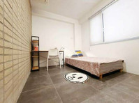 [jonno] Double room w shared bathroom(avail from now) - 家