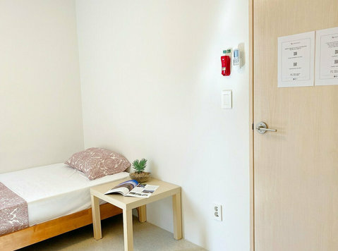 [near Skku] private single room (avail from Jan. 6th) - Maisons