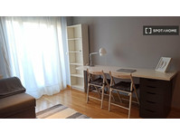 Appartamento con 1 camera da letto in affitto a Valladolid,… - 아파트