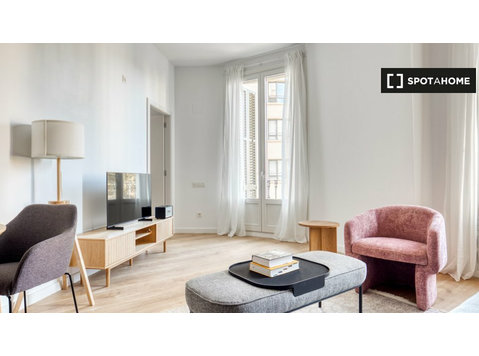 Appartamento con 1 camera da letto in affitto a Barcellona - Appartamenti