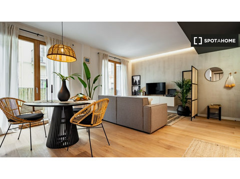 Appartamento con 2 camere da letto in affitto a Barcellona - Διαμερίσματα