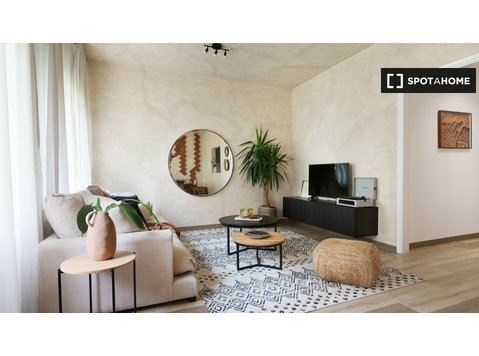 Appartamento con 2 camere da letto in affitto a Barcellona - Appartements