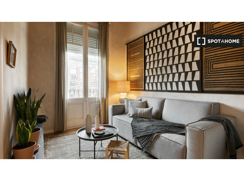 Appartamento con 2 camere da letto in affitto a Barcellona - Appartamenti