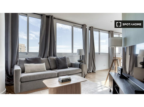 Appartamento con 3 camere da letto in affitto a Barcellona - Apartments