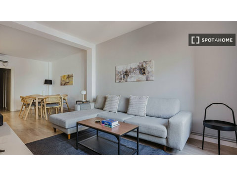 Appartamento con 3 camere da letto in affitto a Barcellona - Appartamenti