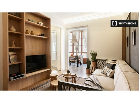Appartamento con 3 camere da letto in affitto a Barcellona - Appartamenti