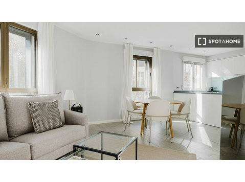 Appartamento con 2 camere da letto in affitto a Madrid - Appartamenti