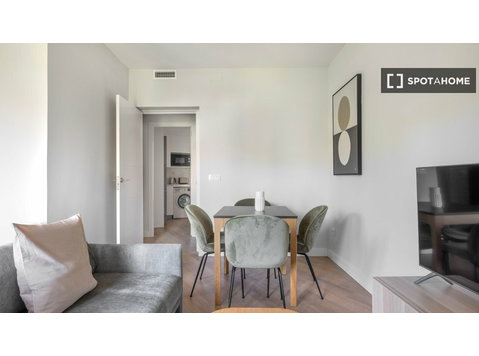 Appartamento con 2 camere da letto in affitto a Salamanca,… - Apartman Daireleri
