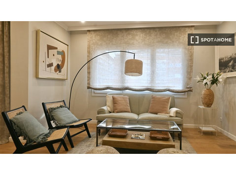 Appartamento con 3 camere da letto in affitto a Madrid - Appartements