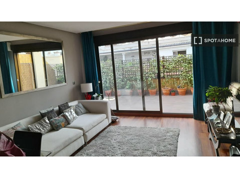 1-pokojowe mieszkanie do wynajęcia w Almagro, Madryt - Mieszkanie