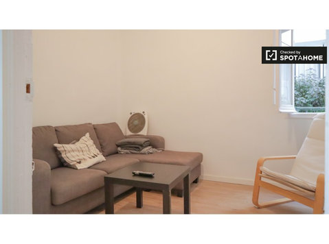 Camera in appartamento condiviso a Madrid - Appartamenti