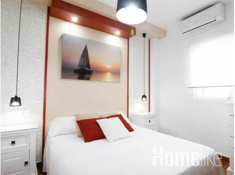 1 slaapkamer appartement in Rota naast het strand - Appartementen