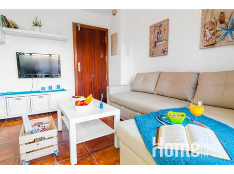 2 bedroom apartment in Rota next to the beach - Apartments