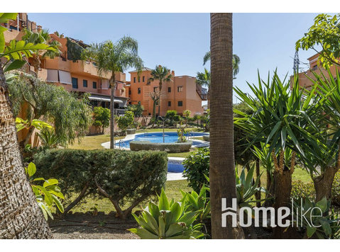 Appartement in Torre del Mar met zwembad en zonnig terras - Appartementen