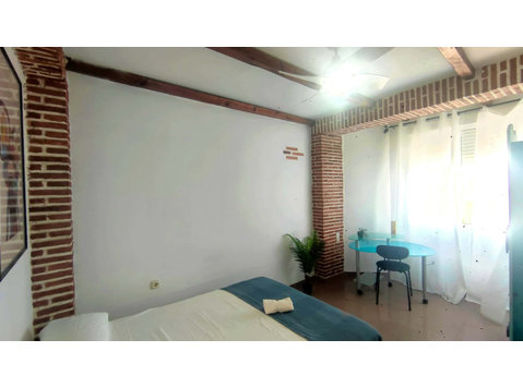 Calle Alcalde Muñoz - குடியிருப்புகள்  