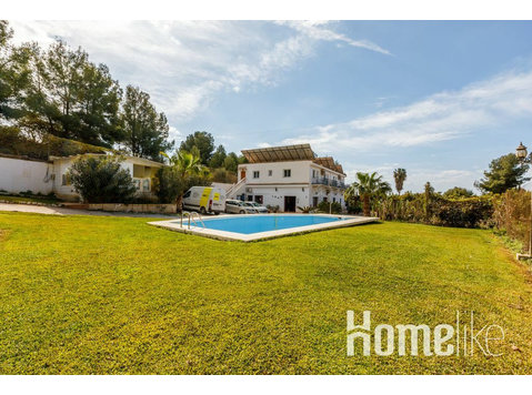 Casa en Frigiliana - Wohnungen