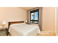 Magnificent 3 bedroom apartment side sea view - Apartments