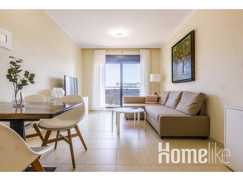 Ferienwohnung mit zwei Schlafzimmern in Torre del Mar - Wohnungen