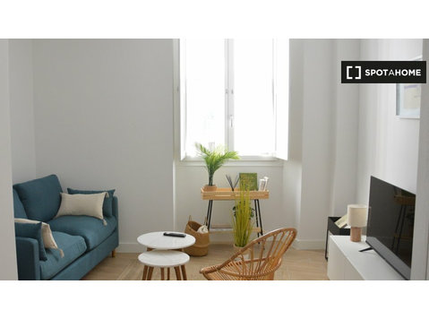 1-bedroom apartment for rent in the center of Cadiz - اپارٹمنٹ