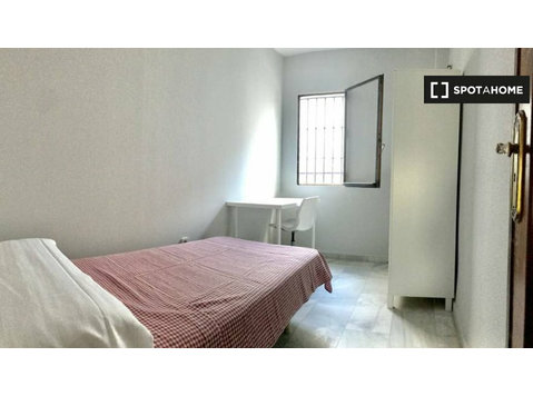 Nice student room with a lot of natural light - For Rent