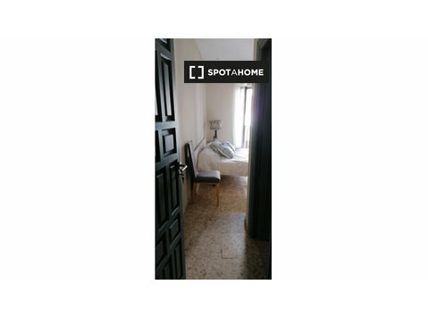 Chambres à louer dans une maison de 6 chambres à San… - À louer