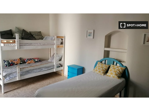 Rooms for rent in 6-bedroom house in San Basilio, Cordoba - Te Huur