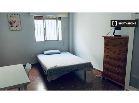 Spacious student room in the best area of Cordoba - For Rent