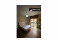 Very bright room with private terrace - Annan üürile