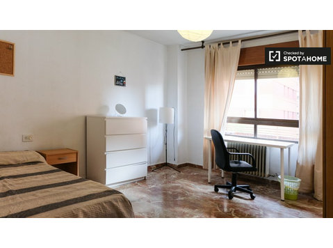 Big room in apartment in San Francisco Javier, Granada - For Rent