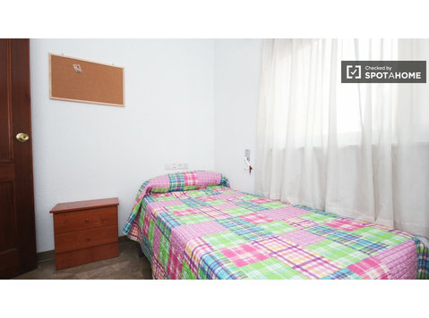 Big room in shared apartment in Los Pajaritos, Granada - For Rent