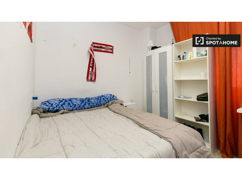 Acogedora habitación en alquiler en Granada Centro - Alquiler