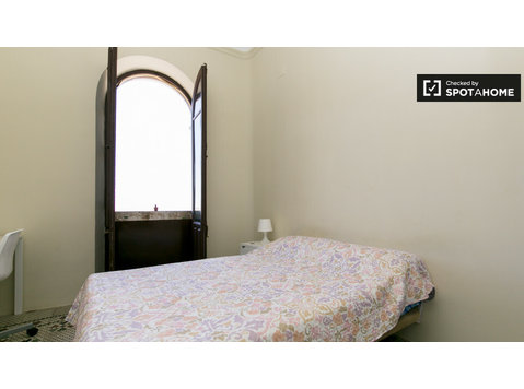 Cozy room in apartment in San Francisco Javier, Granada - For Rent