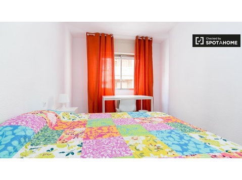 Exterior room in 5-bedroom apartment in Ronda, Granada - For Rent