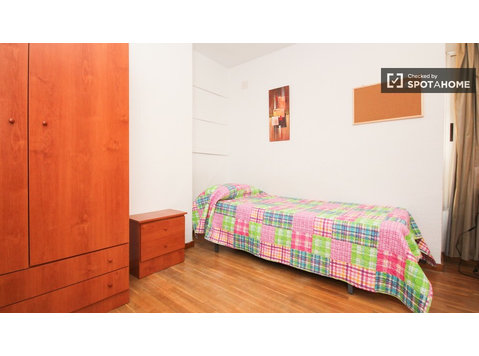 Camera enorme in appartamento condiviso a Los Pajaritos,… - In Affitto