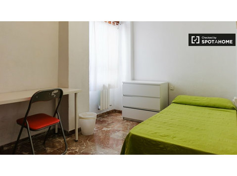 Inviting room in apartment in San Francisco Javier, Granada - For Rent