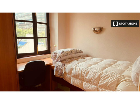 Almuñécar, Granada'da 3 yatak odalı dairede kiralık oda - Kiralık