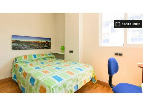 Zimmer zu vermieten in 3-Zimmer-Wohnung in Norte, Granada - Zu Vermieten