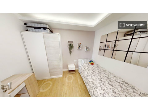 Room for rent in 5-bedroom apartment in Norte, Granada - Аренда